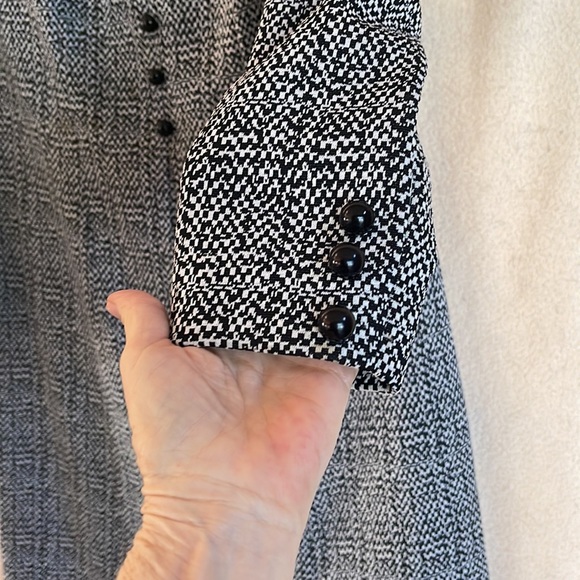 BAYBERRY MOD ‘70’s A-LINE DRESS SZ 12 - Picture 5 of 11